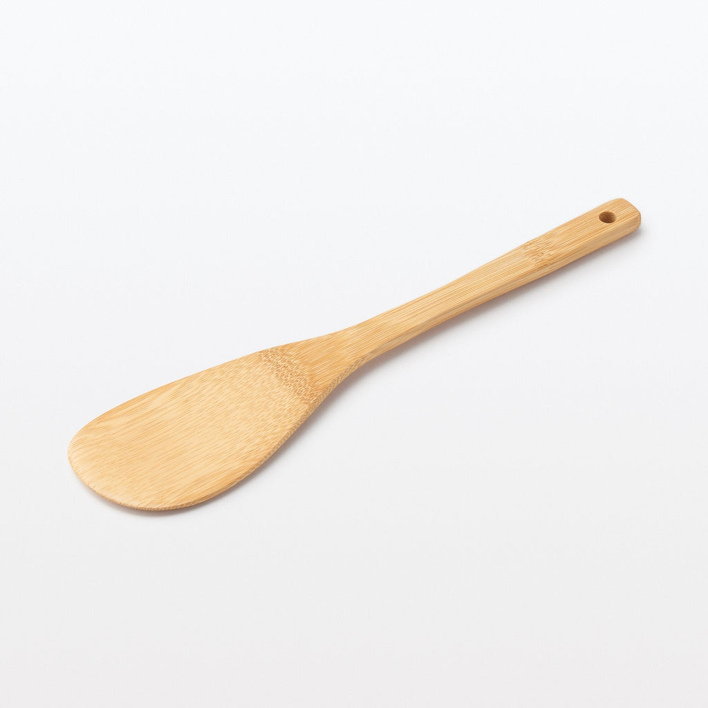 Smoked Bamboo Spatula