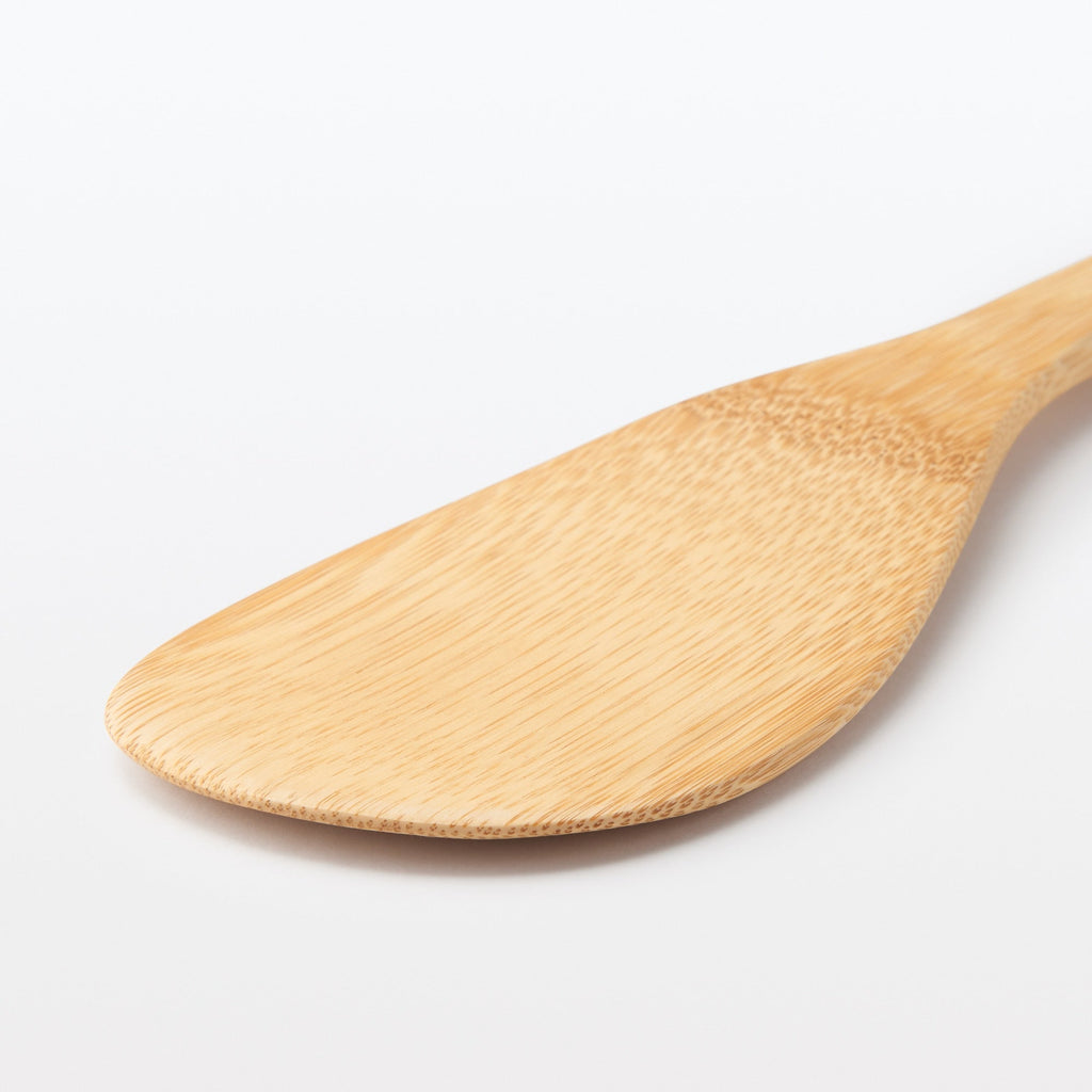 Smoked Bamboo Spatula