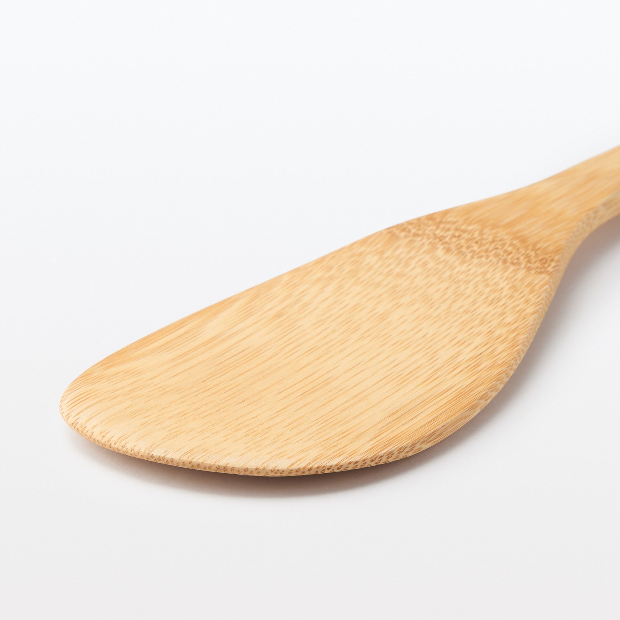 Smoked Bamboo Spatula