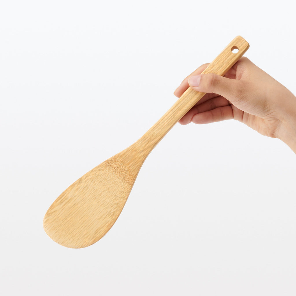 Smoked Bamboo Spatula