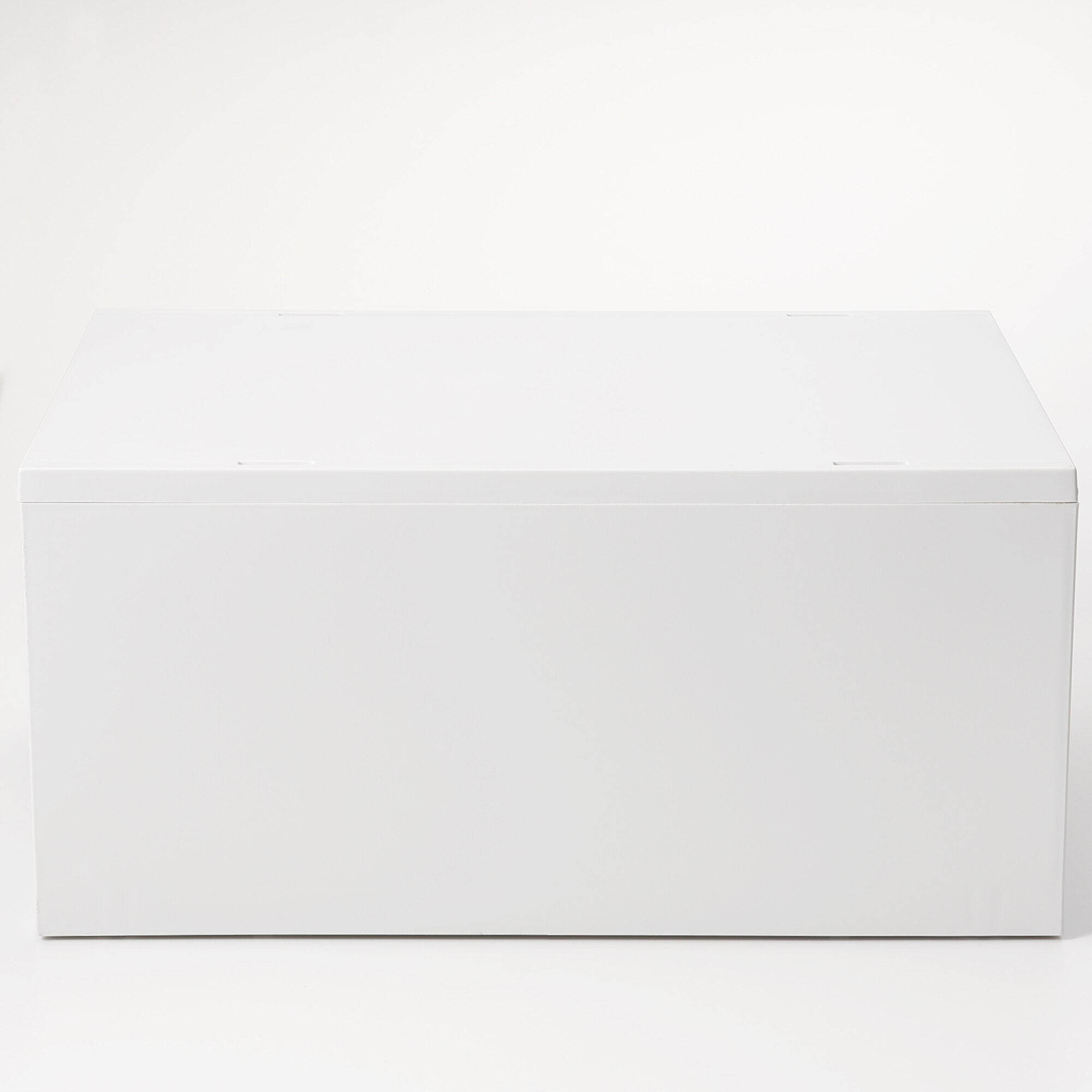 Polypropylene Case 2 Drawer - Deep W10.2 x D14.6 x H6.9
