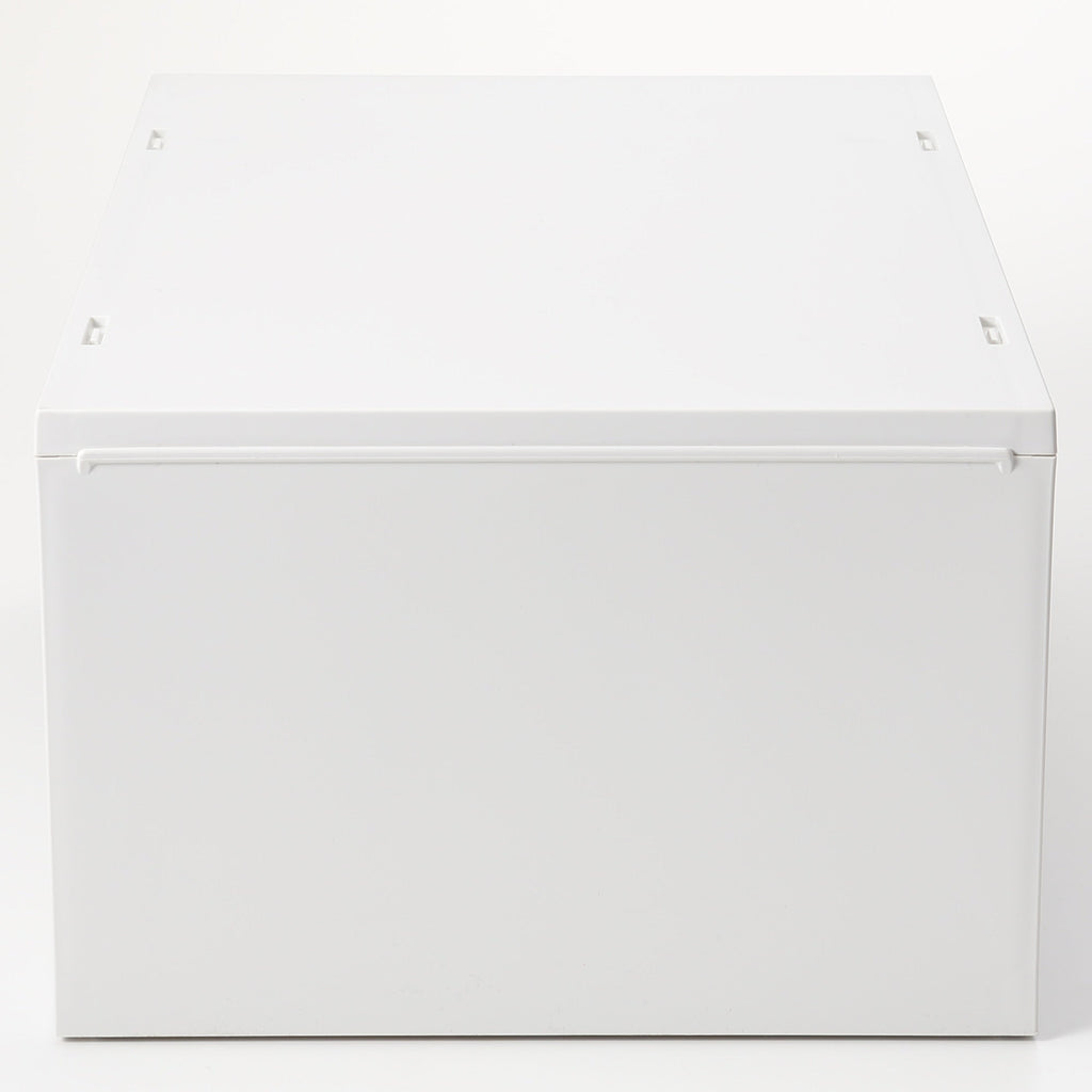 Polypropylene Case 2 Drawer - Deep W10.2 x D14.6 x H6.9