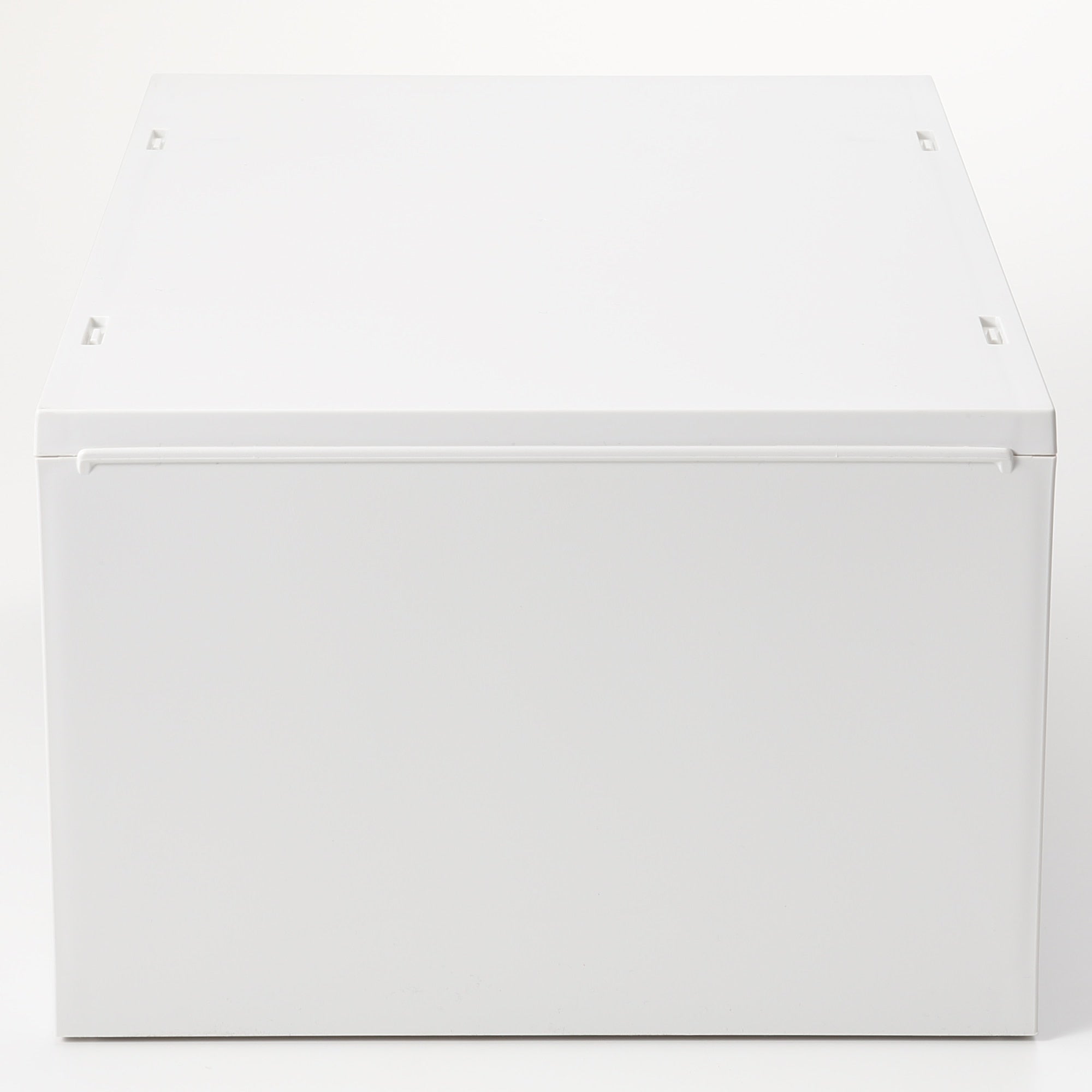 Polypropylene Case 2 Drawer - Deep W10.2 x D14.6 x H6.9