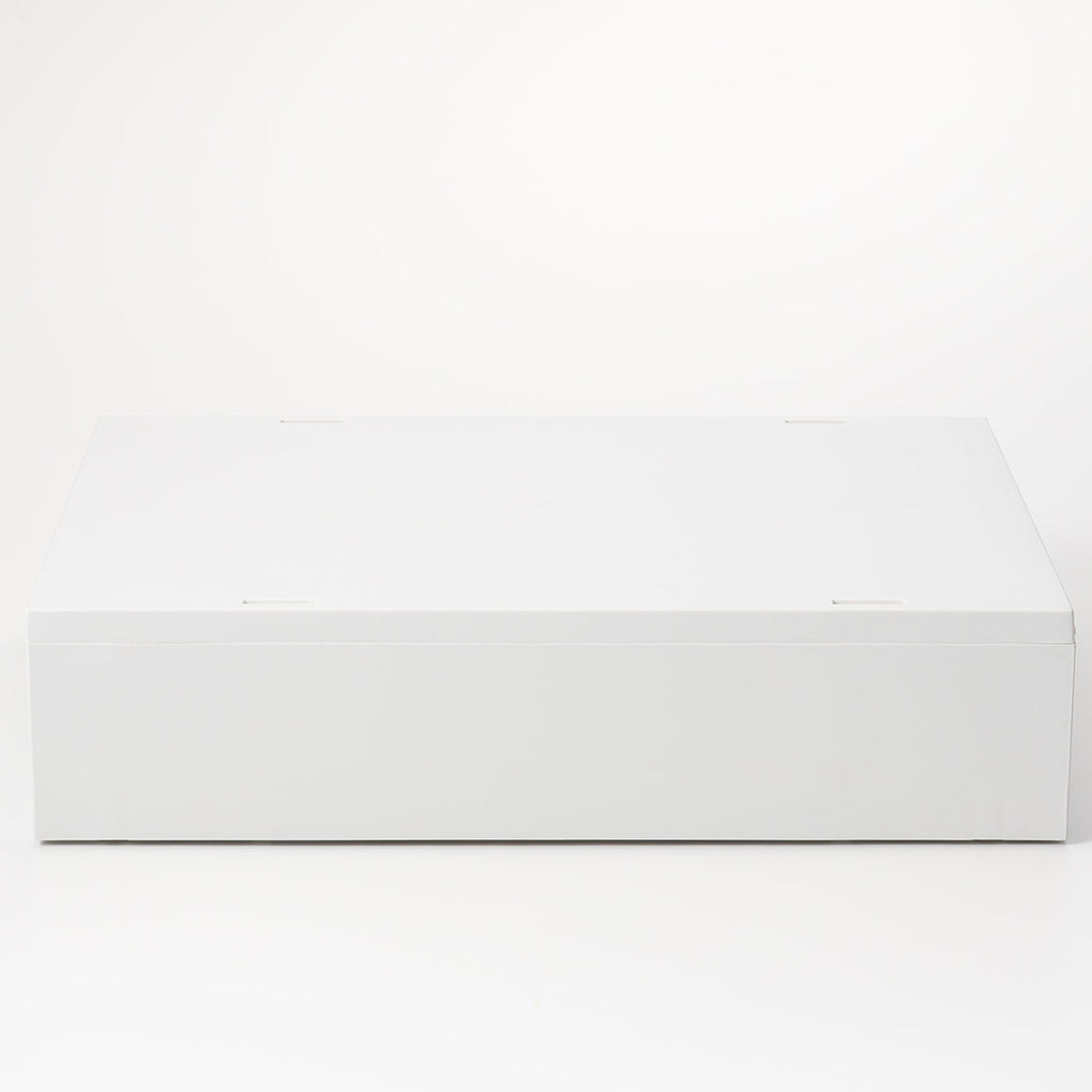 Polypropylene Storage Case Extra Shallow
