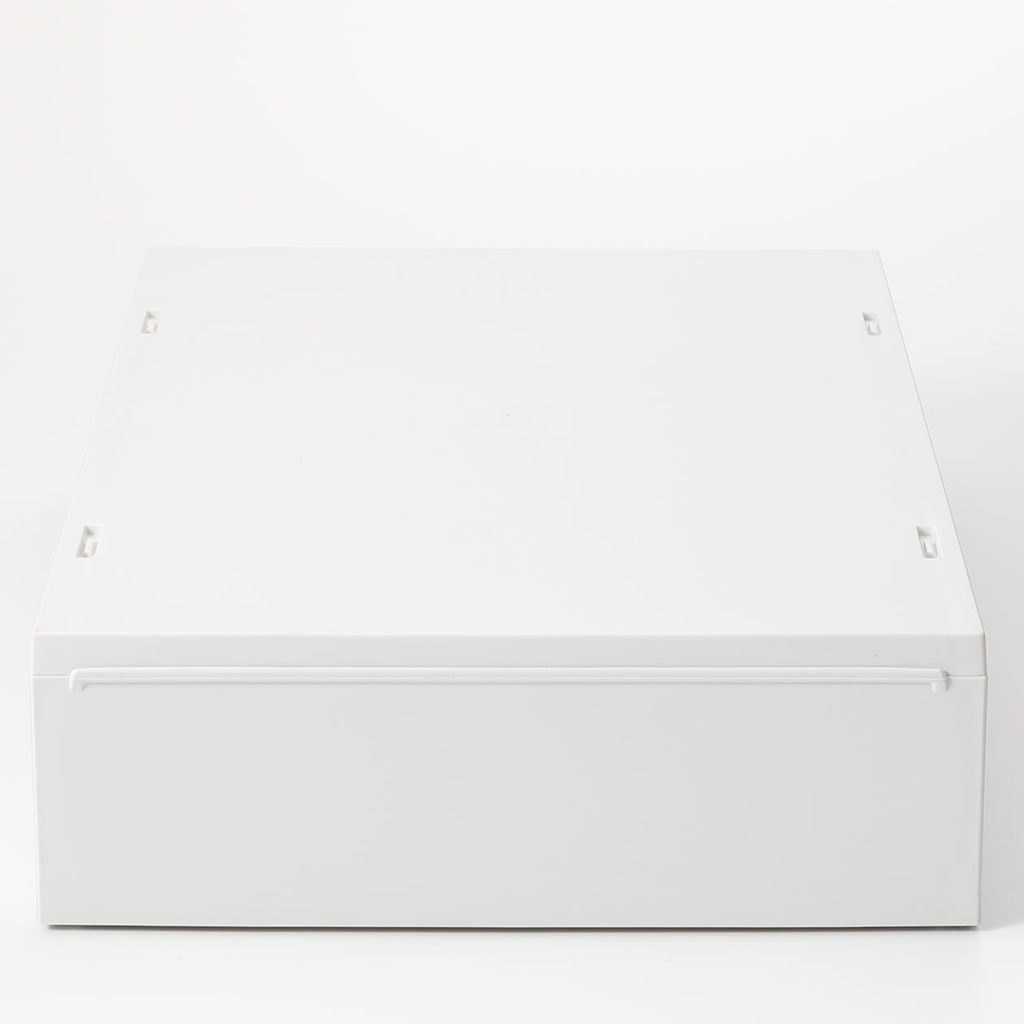 Polypropylene Storage Case Extra Shallow