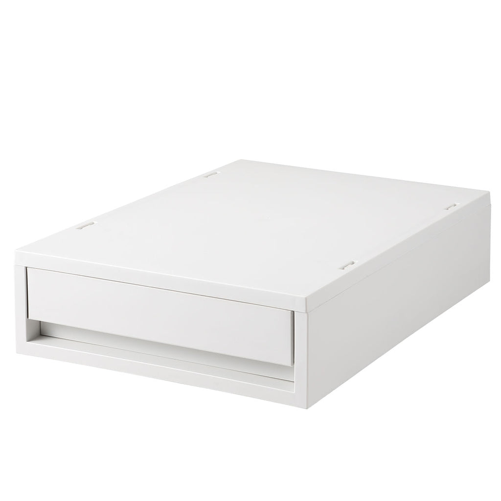 Polypropylene Storage Case Extra Shallow