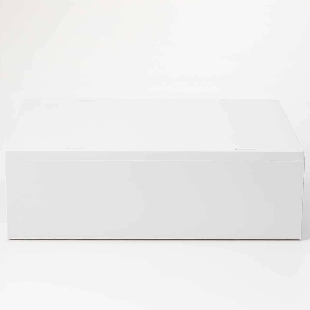 Polypropylene Case 2 Drawer - Shallow W10.2 x D14.6 x H4.7