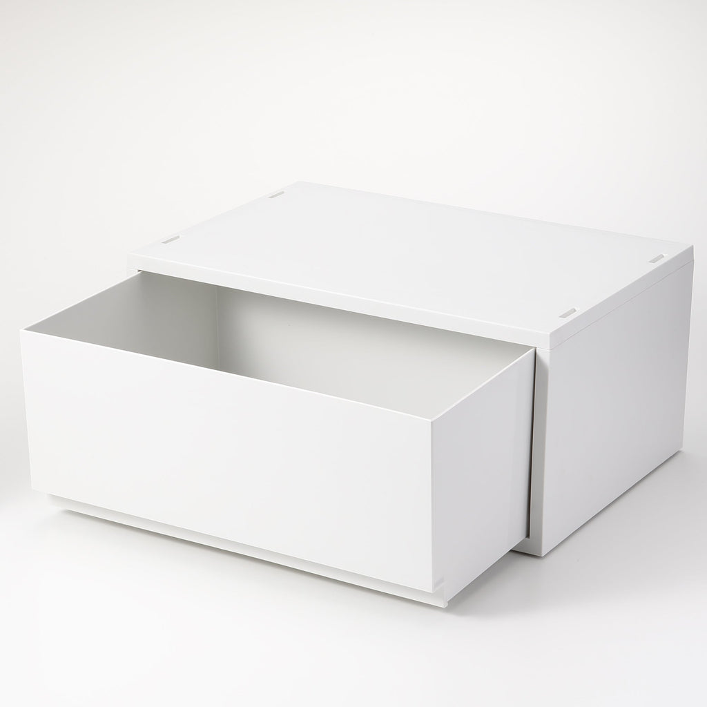 Polypropylene Case Drawer - Wide Deep W14.6 x D10.2 x H6.9