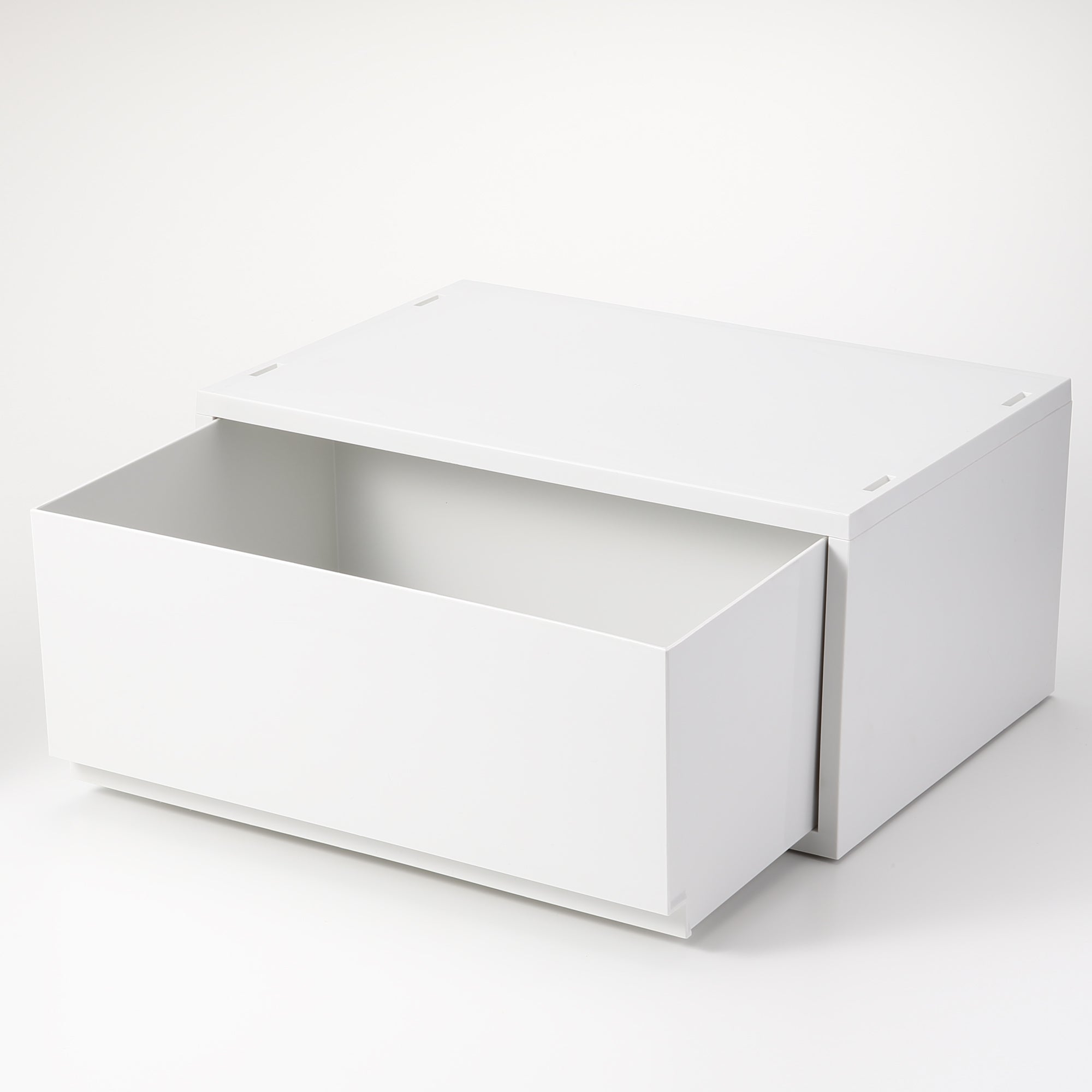 Polypropylene Case Drawer - Wide Deep W14.6 x D10.2 x H6.9