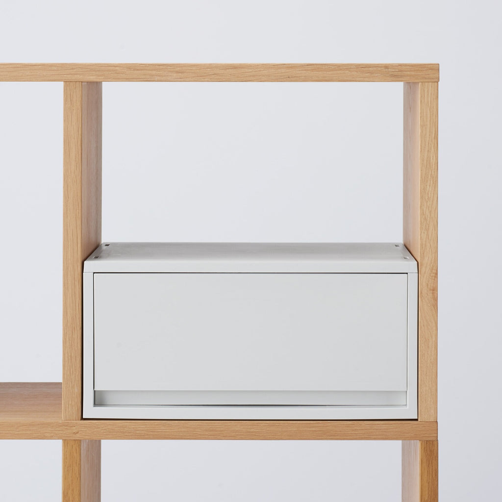 Polypropylene Case Drawer - Wide Deep W14.6 x D10.2 x H6.9