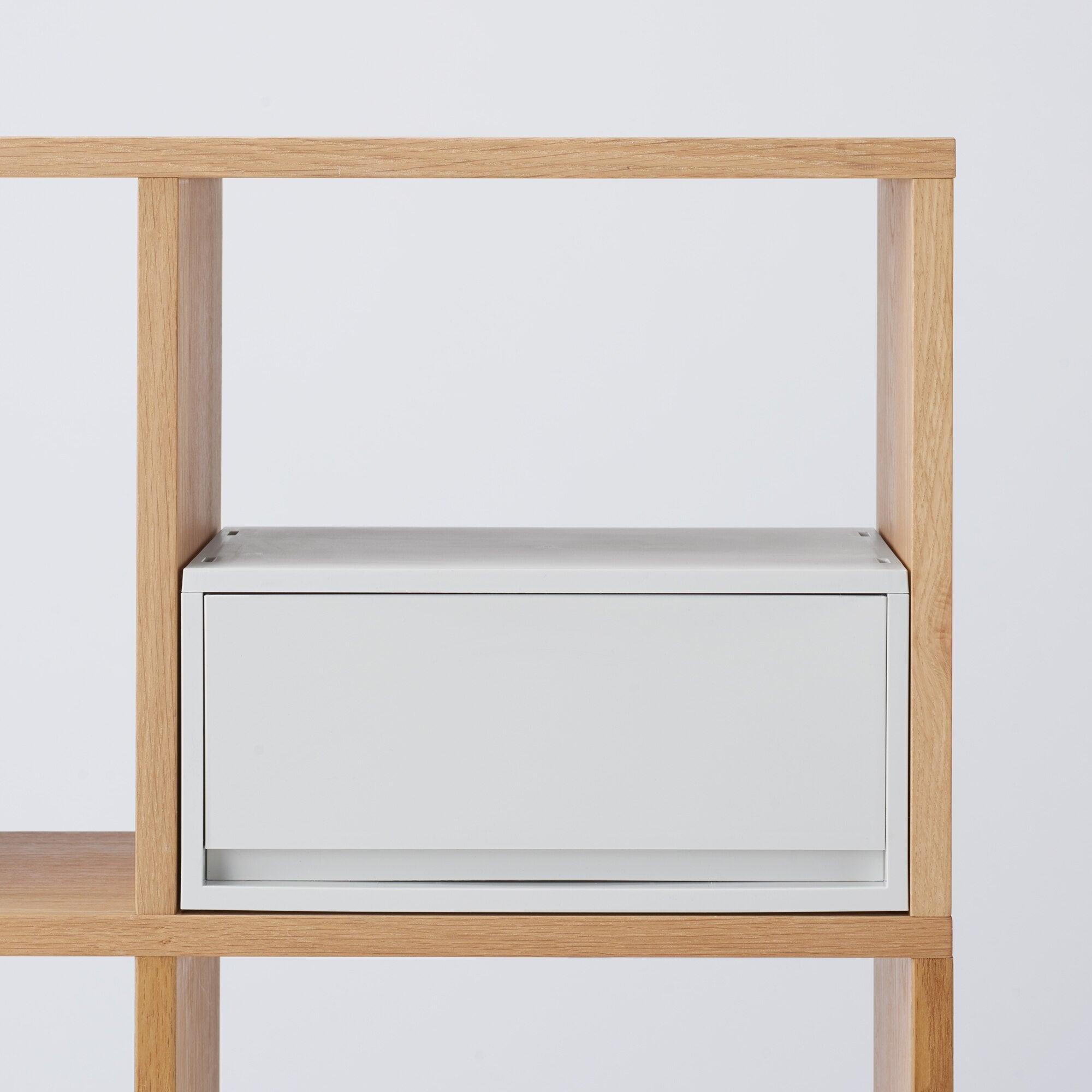 Polypropylene Case Drawer - Wide Deep W14.6 x D10.2 x H6.9