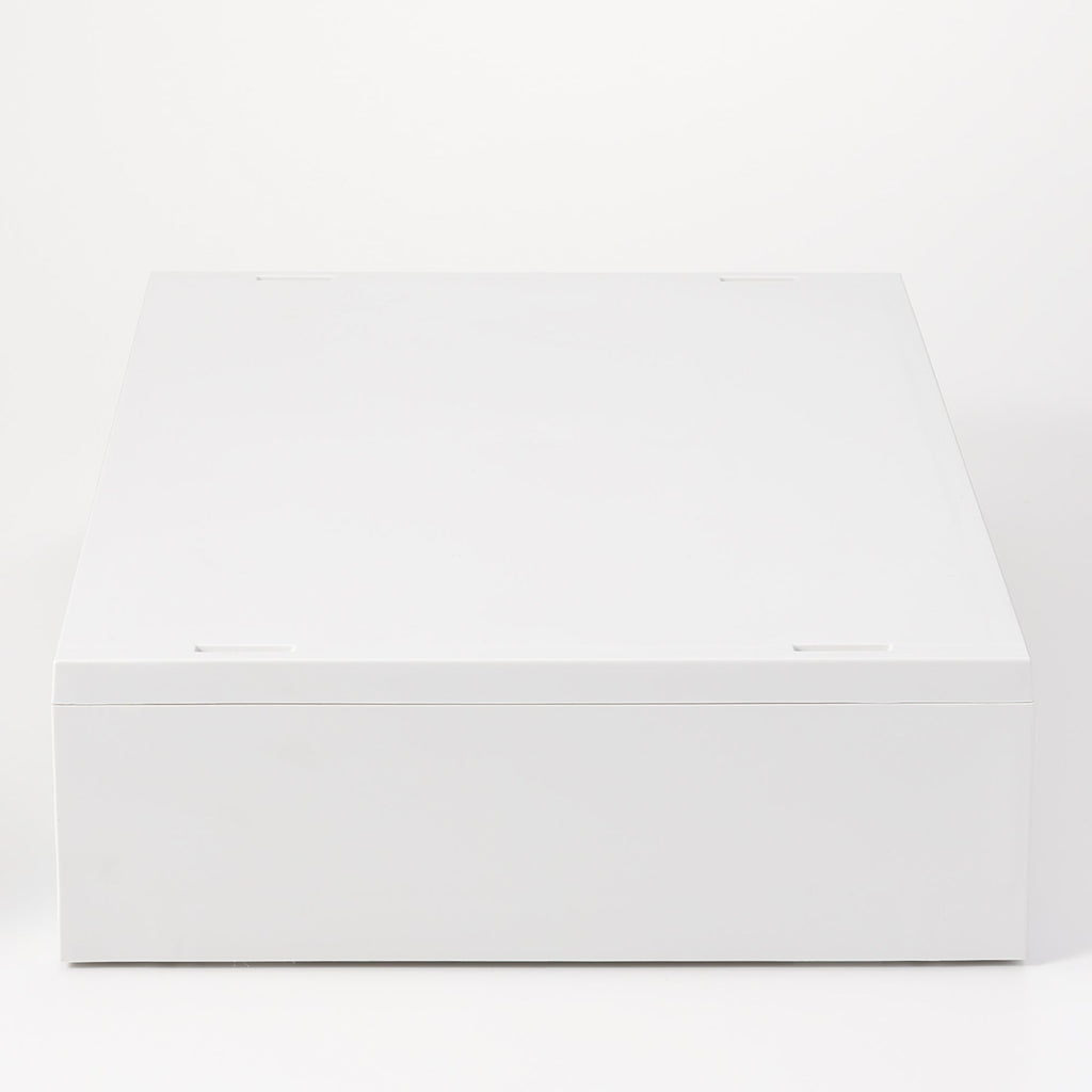 Polypropylene Case Drawer - Wide Flat W14.6 x D10.2 x H3.5
