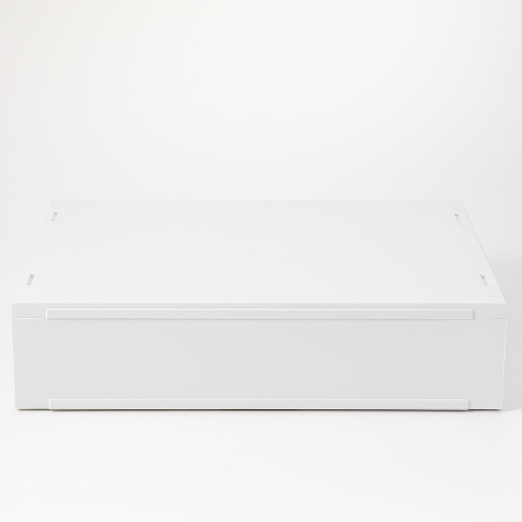 Polypropylene Case Drawer - Wide Flat W14.6 x D10.2 x H3.5