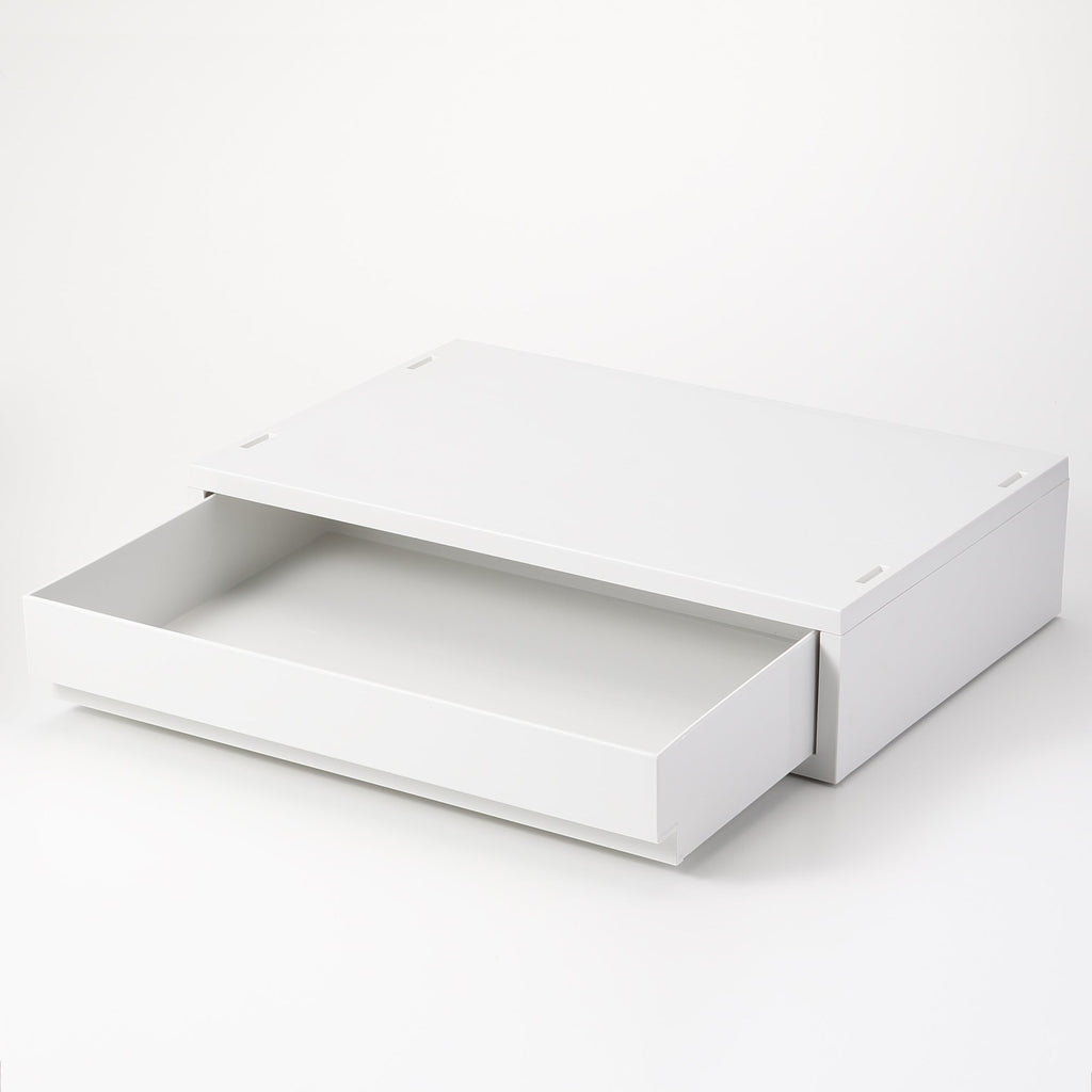 Polypropylene Case Drawer - Wide Flat W14.6 x D10.2 x H3.5