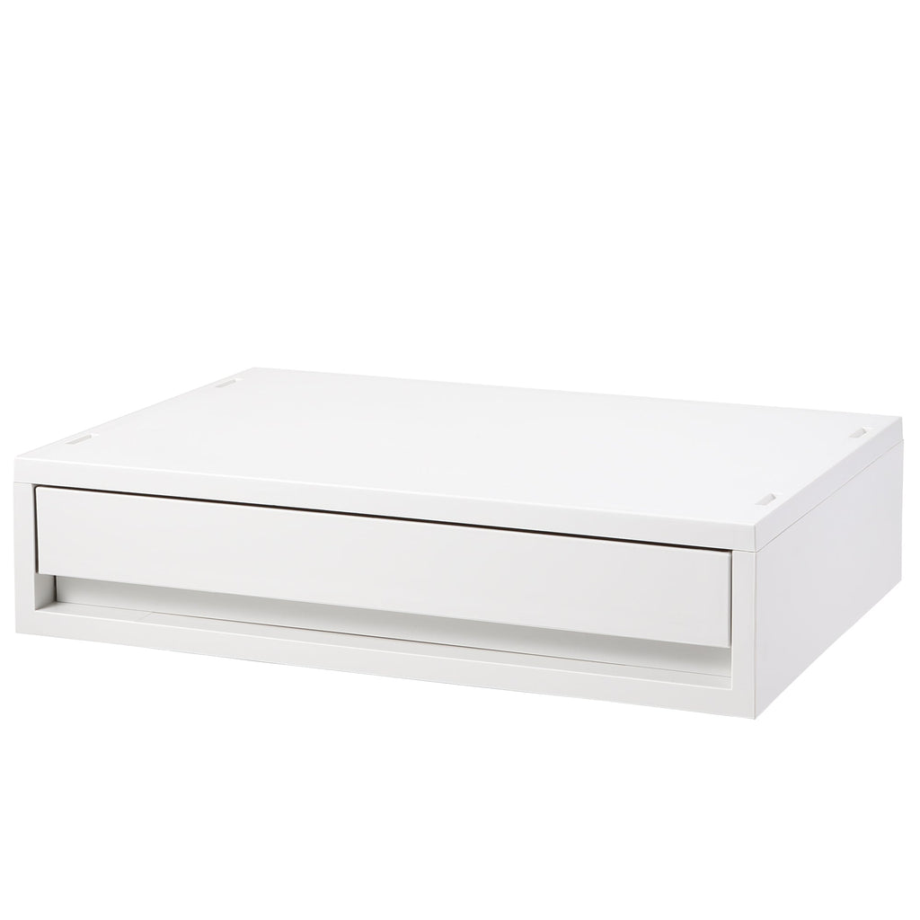 Polypropylene Case Drawer - Wide Flat W14.6 x D10.2 x H3.5