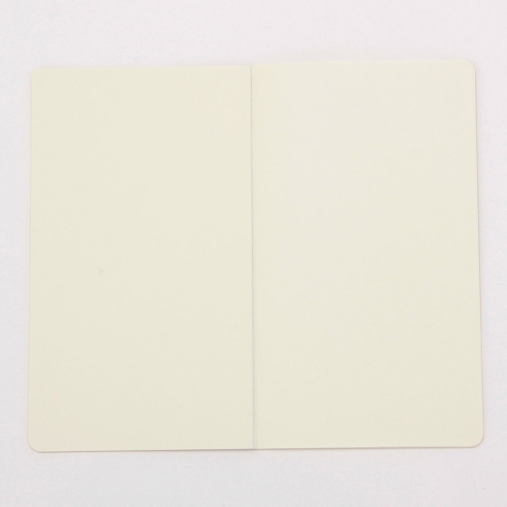 High Quality Paper Bind Plain Notebook - Slim