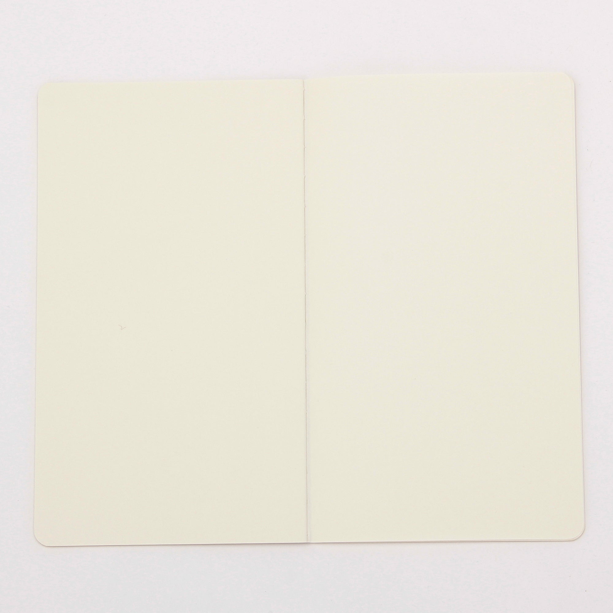 High Quality Paper Bind Plain Notebook - Slim