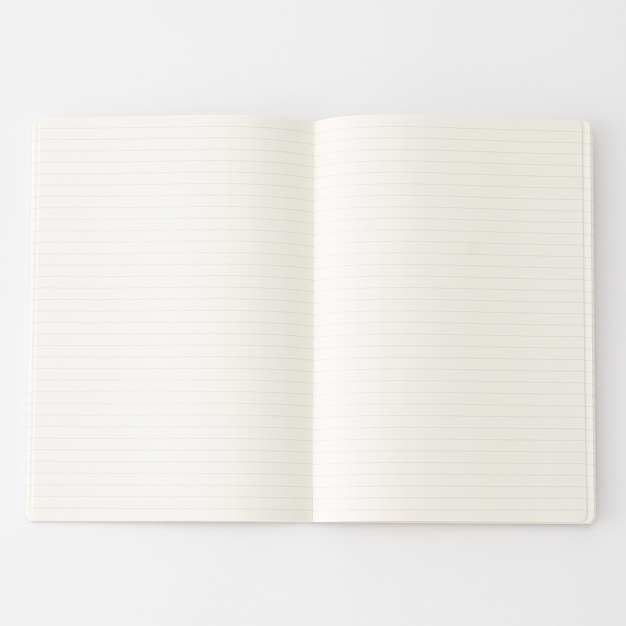 High Quality Paper Open-Flat Lined Dotted Notebook