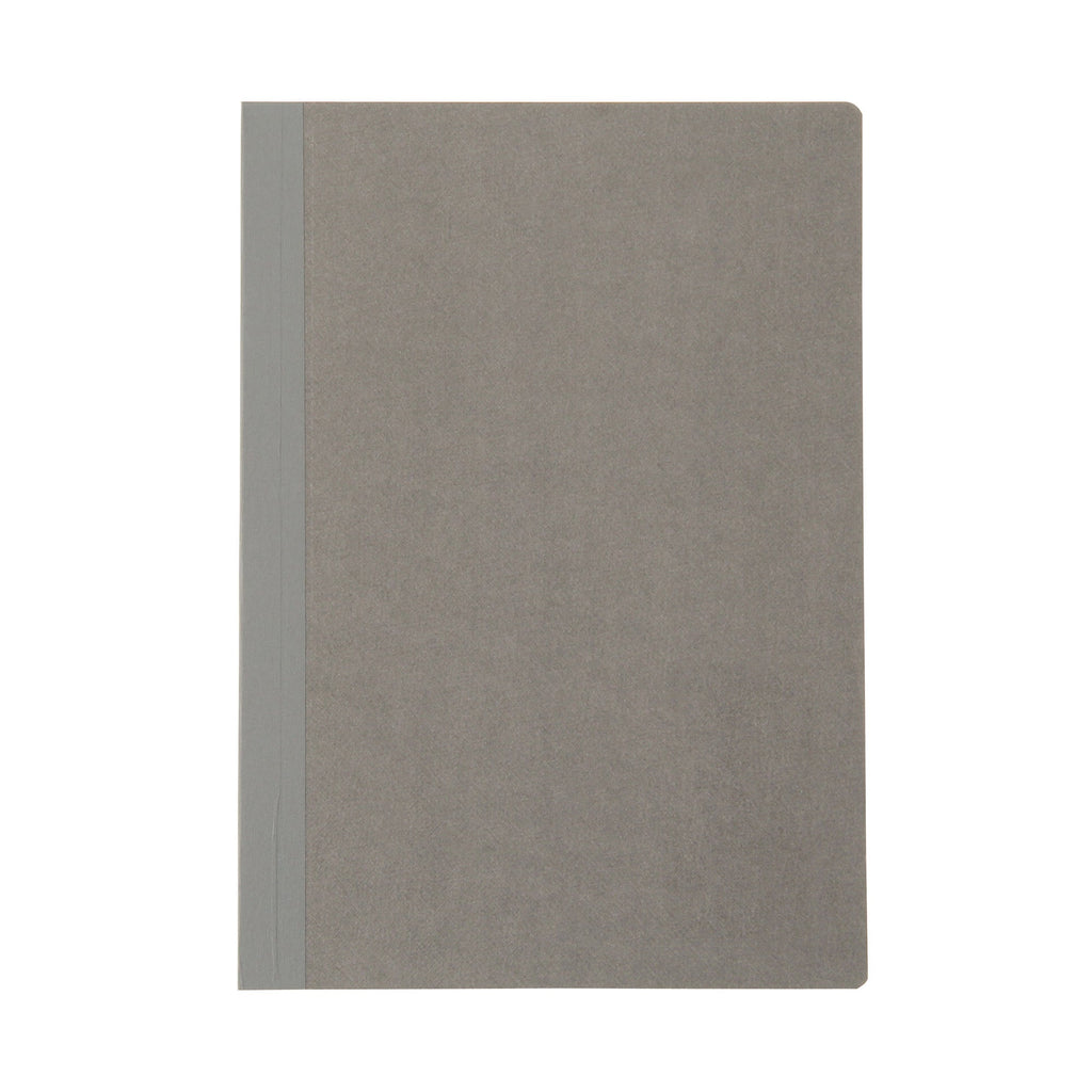 High Quality Paper Open-Flat Lined Dotted Notebook