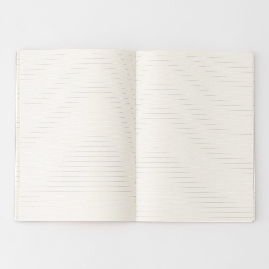 High Quality Paper Open-Flat Lined Notebook