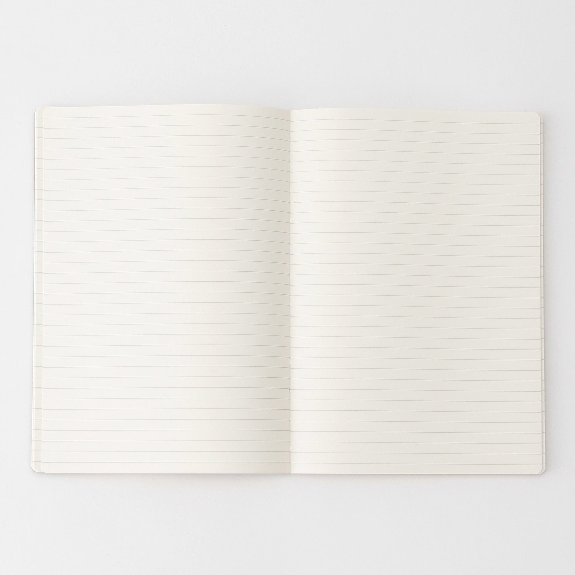 High Quality Paper Open-Flat Lined Notebook