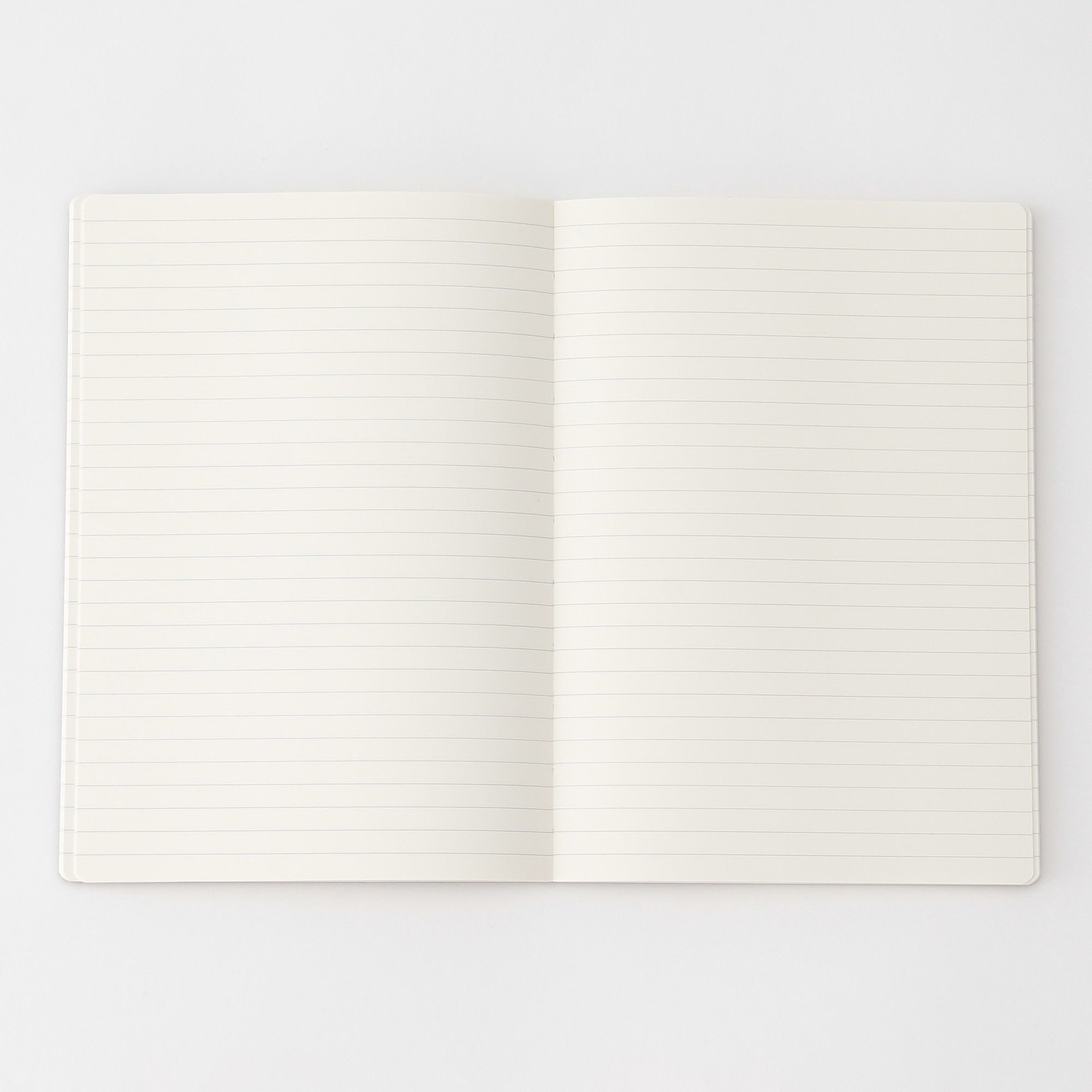 High Quality Paper Open-Flat Lined Notebook