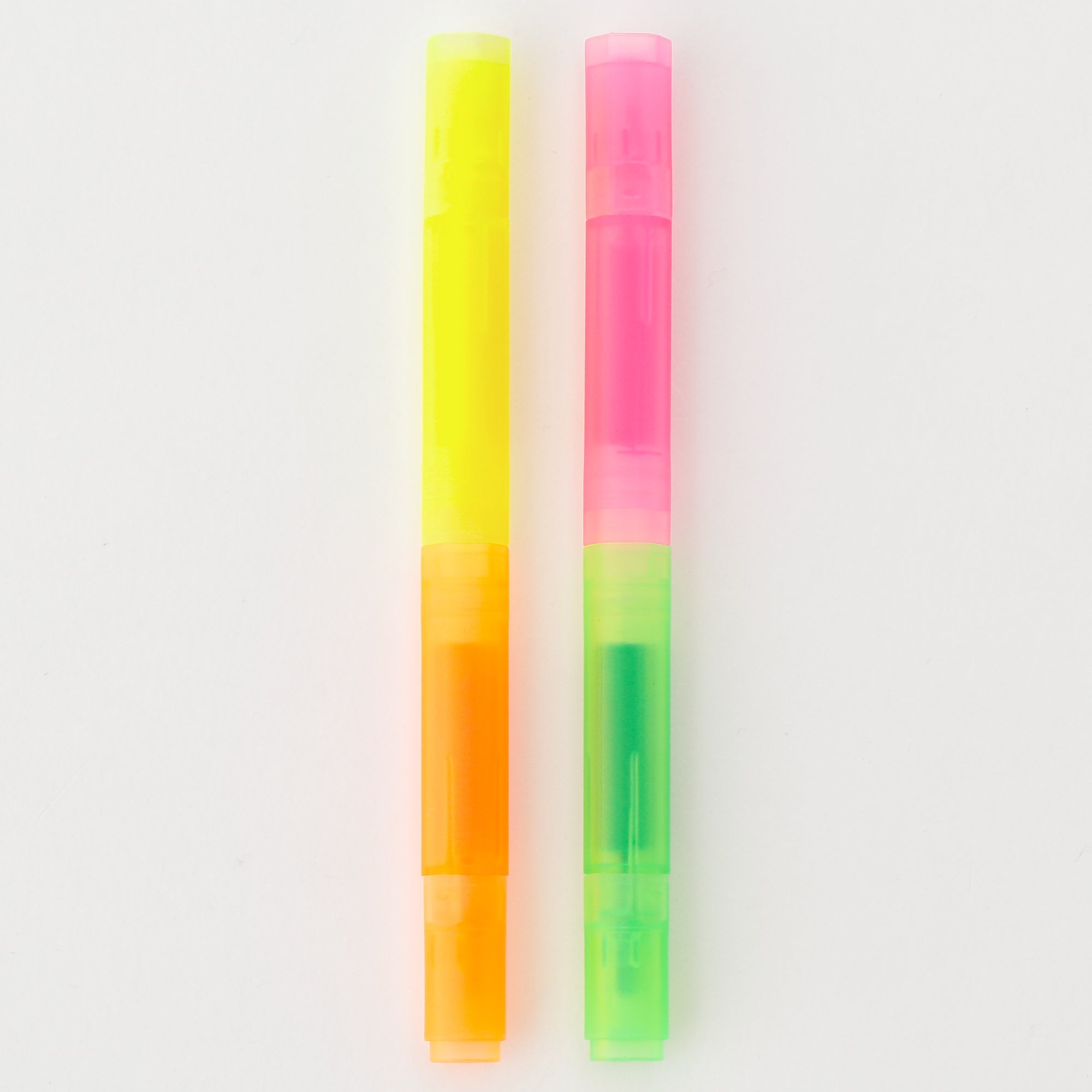 Water Ink Hexagonal Pen Set