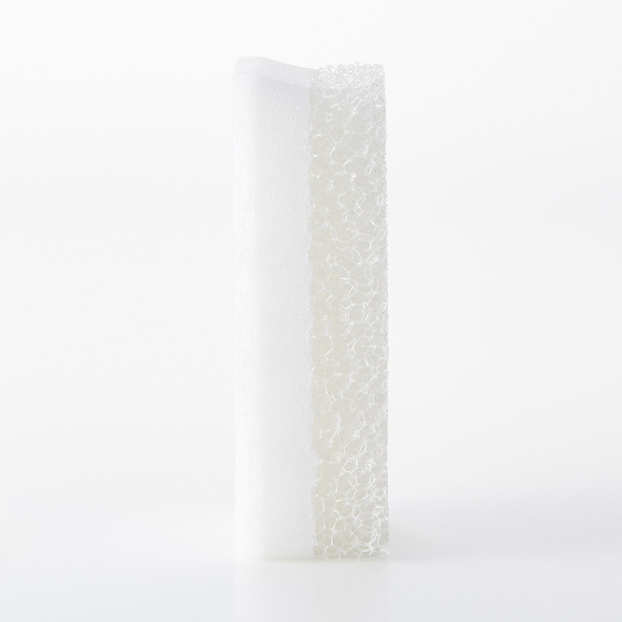 Urethane Foam 3 Layer Bath Sponge 3 Pack