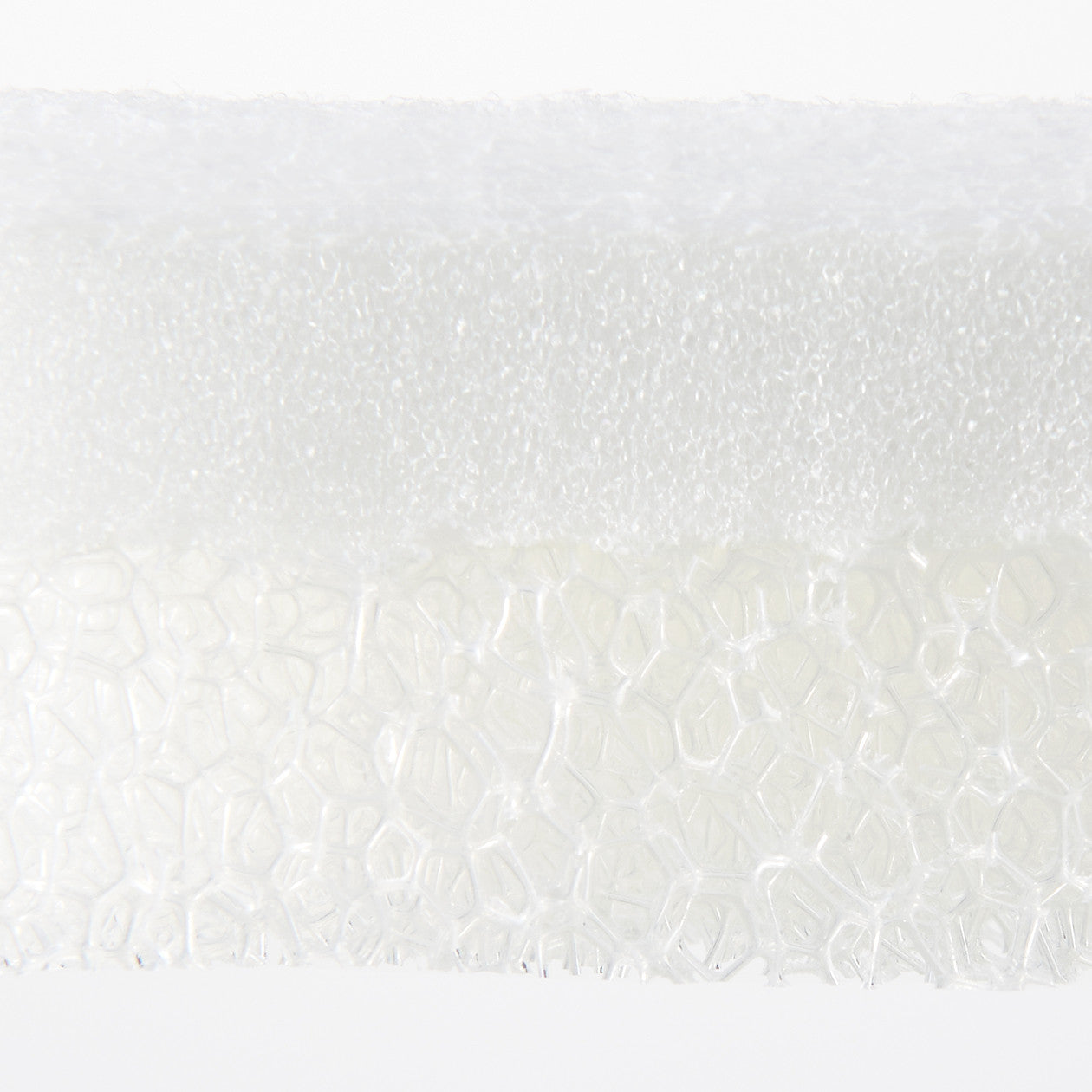 Urethane Foam 3 Layer Bath Sponge 3 Pack
