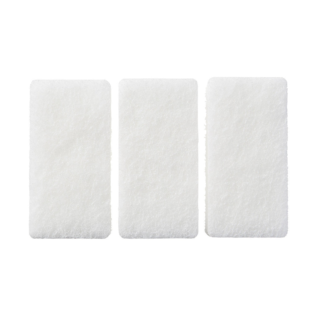 Urethane Foam 3 Layer Bath Sponge 3 Pack