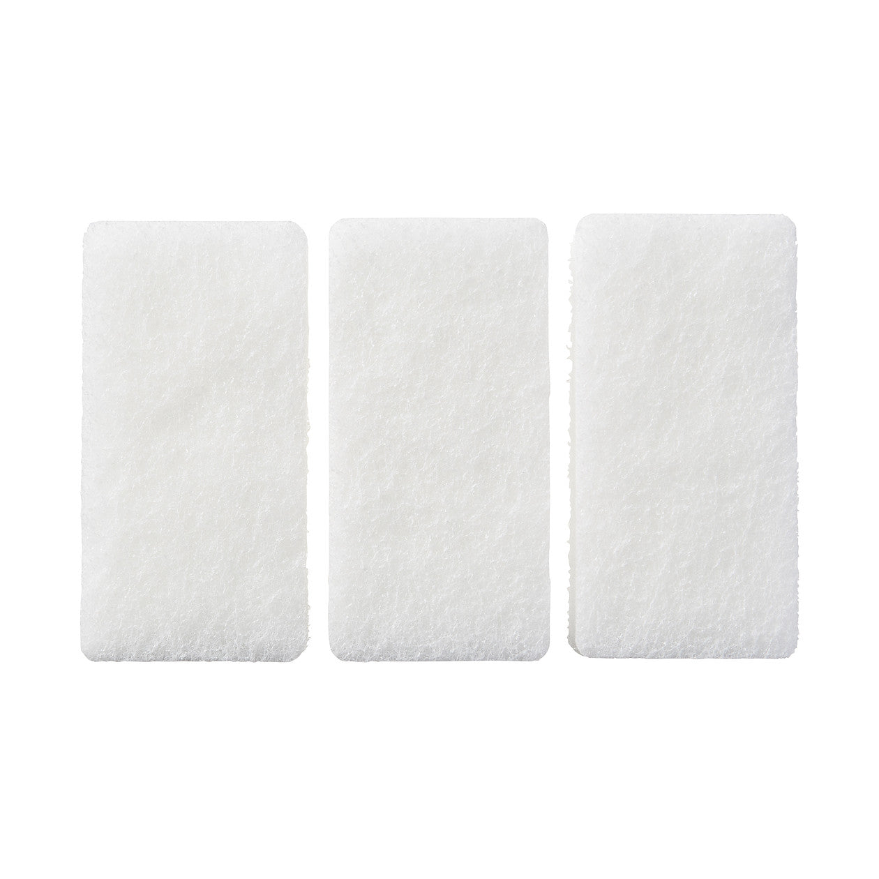 Urethane Foam 3 Layer Bath Sponge 3 Pack