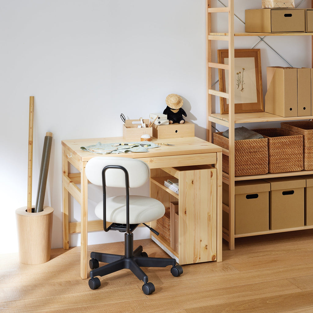 Round Office Chair