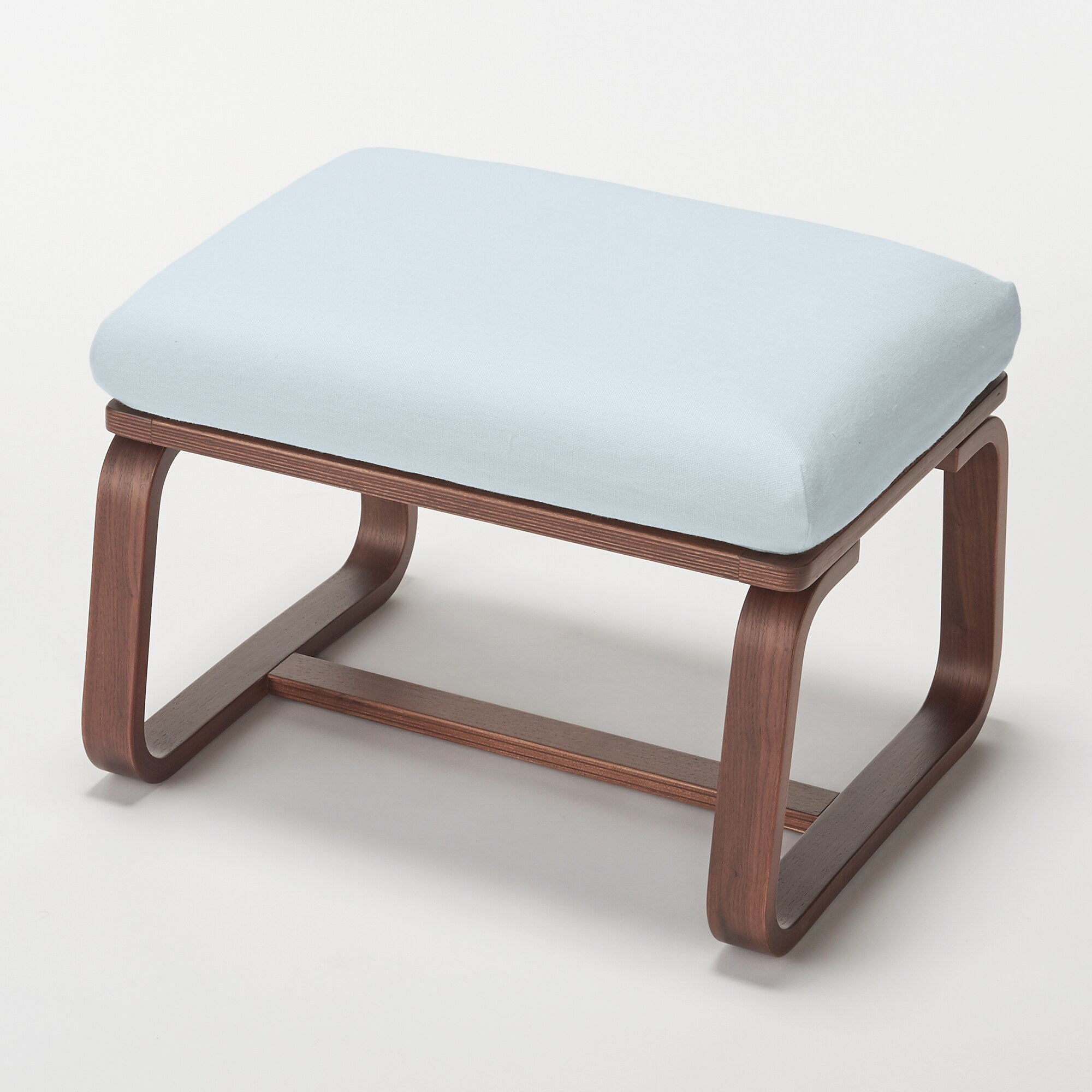 Living Dining Bench 2 - Walnut Cover Sold Separately
