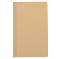High Quality Paper Bind Slim Plain Notebook