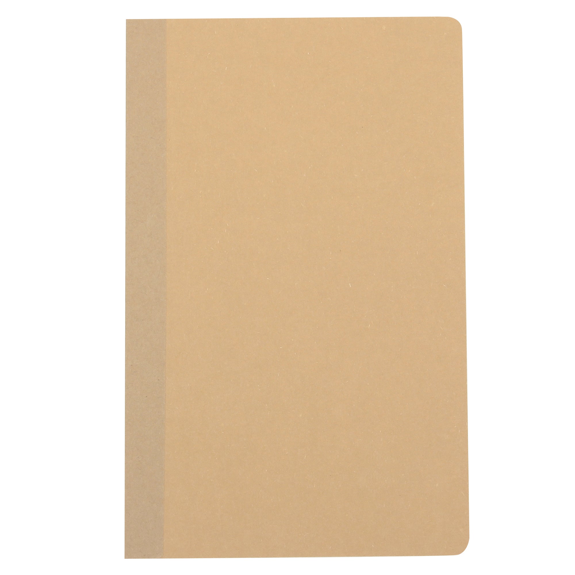 High Quality Paper Bind Slim Plain Notebook