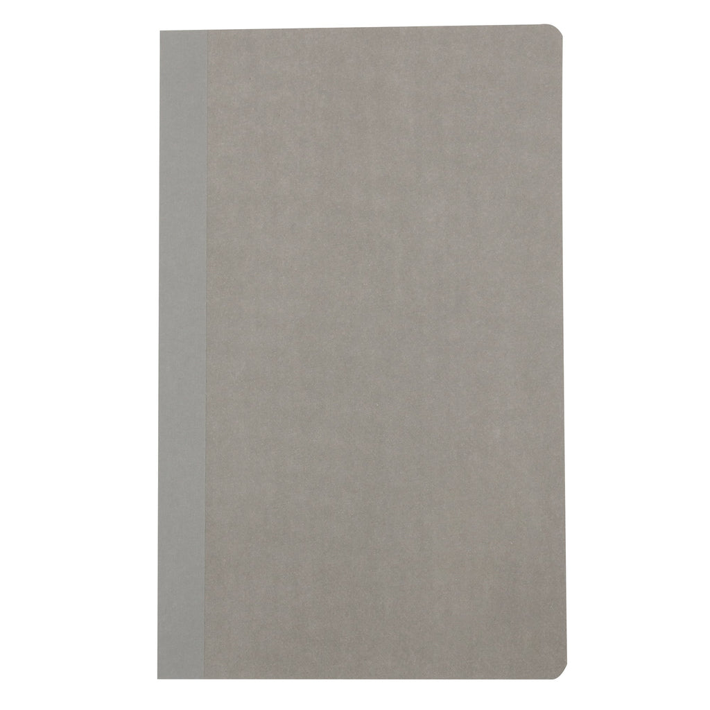 High Quality Paper Bind Slim Notebook - Horizontal Line and Vertical Dot Grid