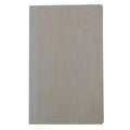 High Quality Paper Bind Slim Notebook - Horizontal Line and Vertical Dot Grid