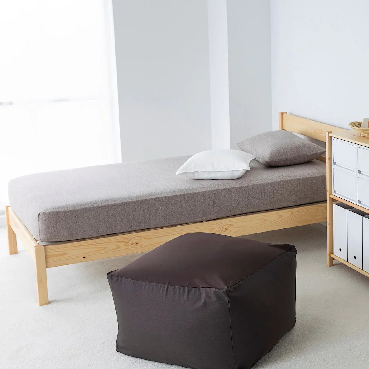 Polyester Plain Weave Cover For Body Fit Cushion Cushion Sold Separately