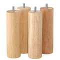 M8 Legs for Pocket Coil Mattress with Attachable Legs