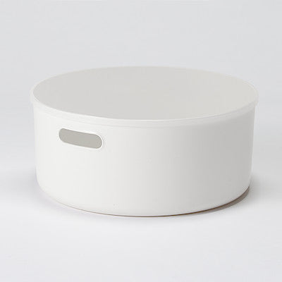 Soft Polyethylene Round Case Lid - dia. 14.4