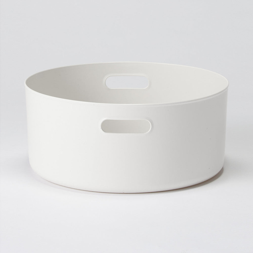 Soft Polyethylene Round Case - dia. 14.2 x H6.3