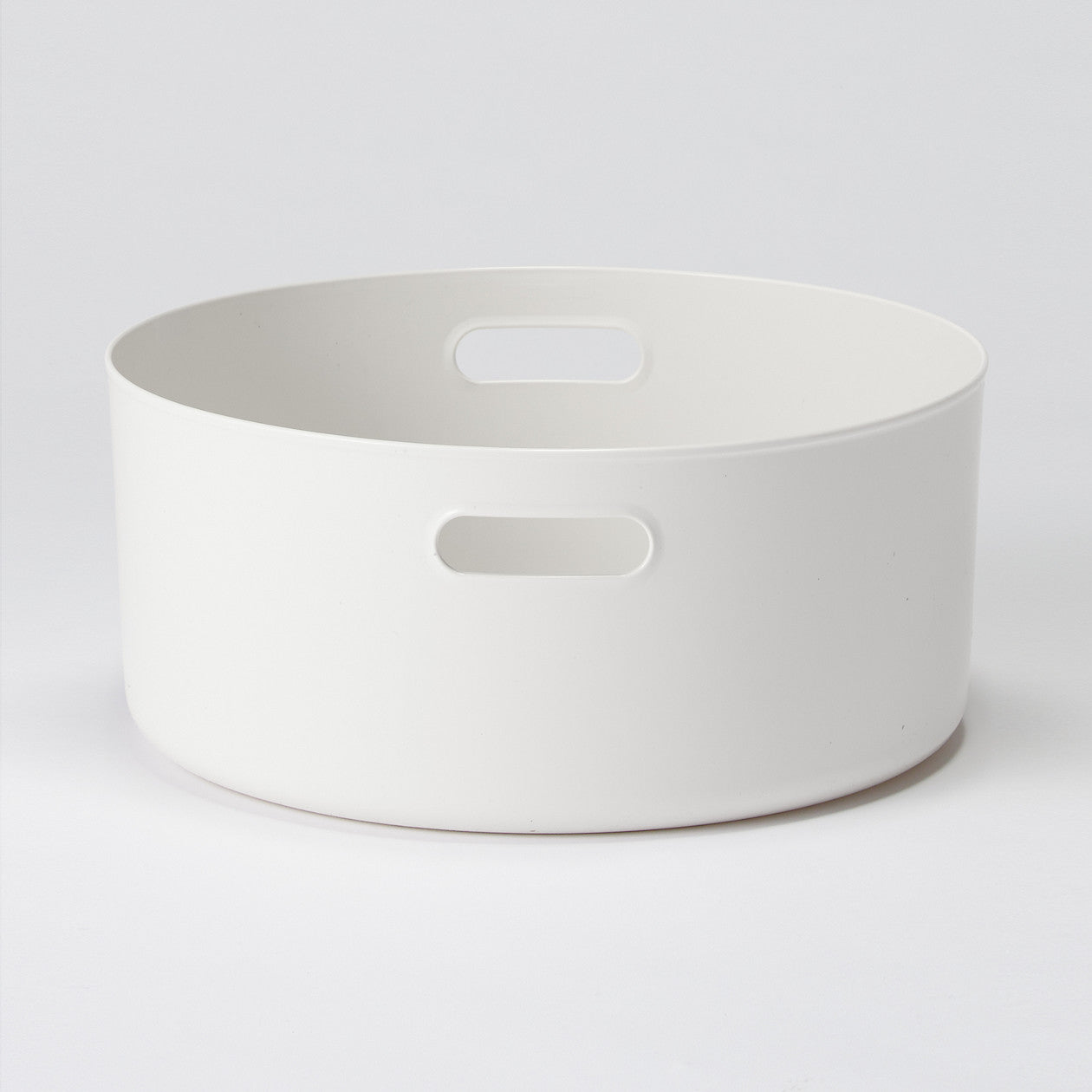 Soft Polyethylene Round Case - dia. 14.2 x H6.3