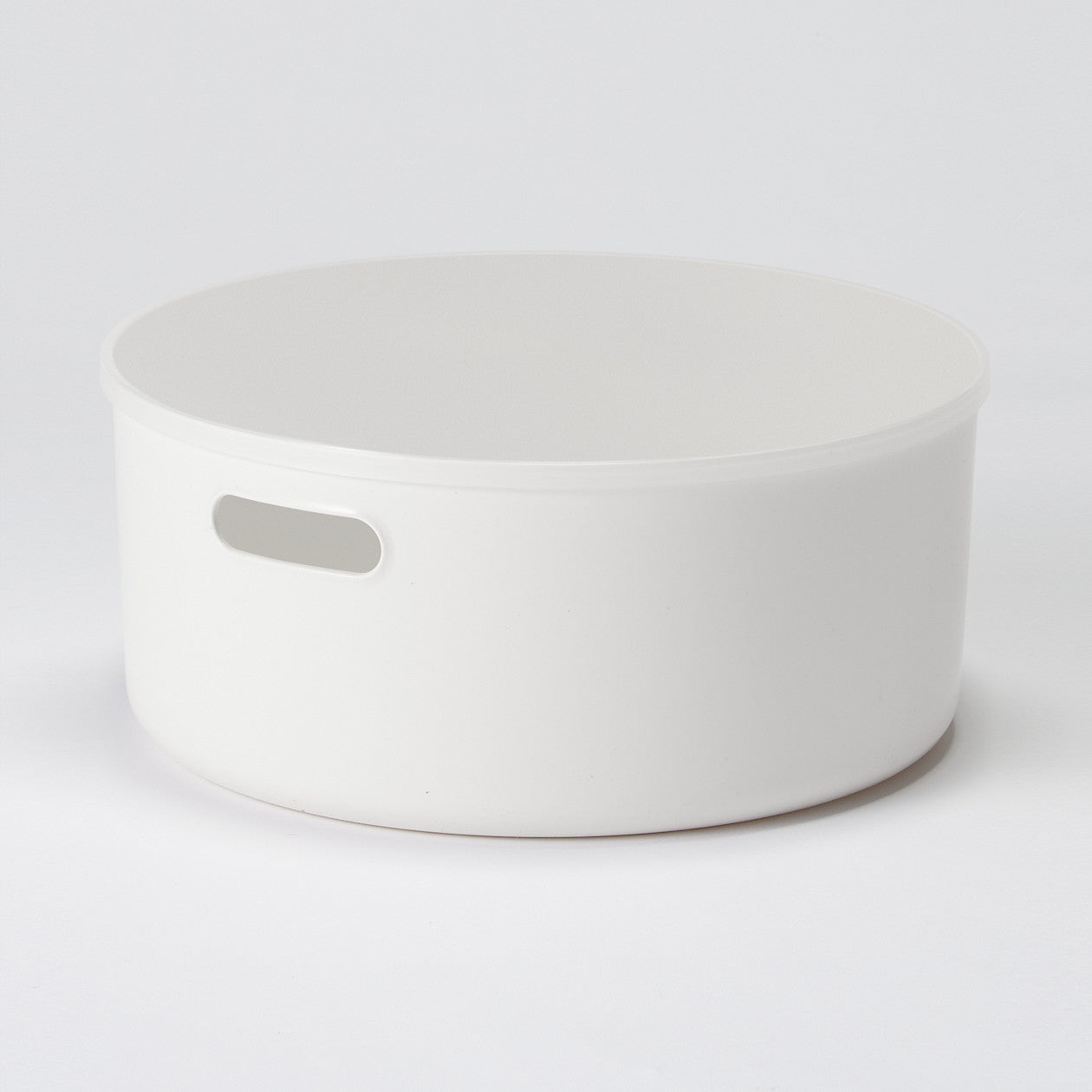 Soft Polyethylene Round Case - dia. 14.2 x H6.3