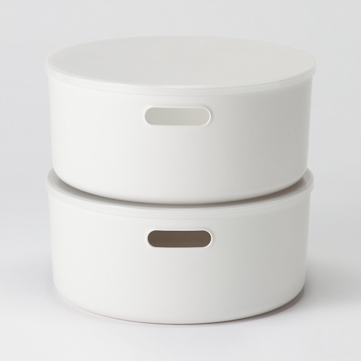 Soft Polyethylene Round Case - dia. 14.2 x H6.3