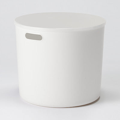 Soft Polyethylene Case Round - Deep dia. 14.2 x H14.2