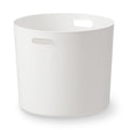Soft Polyethylene Case Round - Deep dia. 14.2 x H14.2