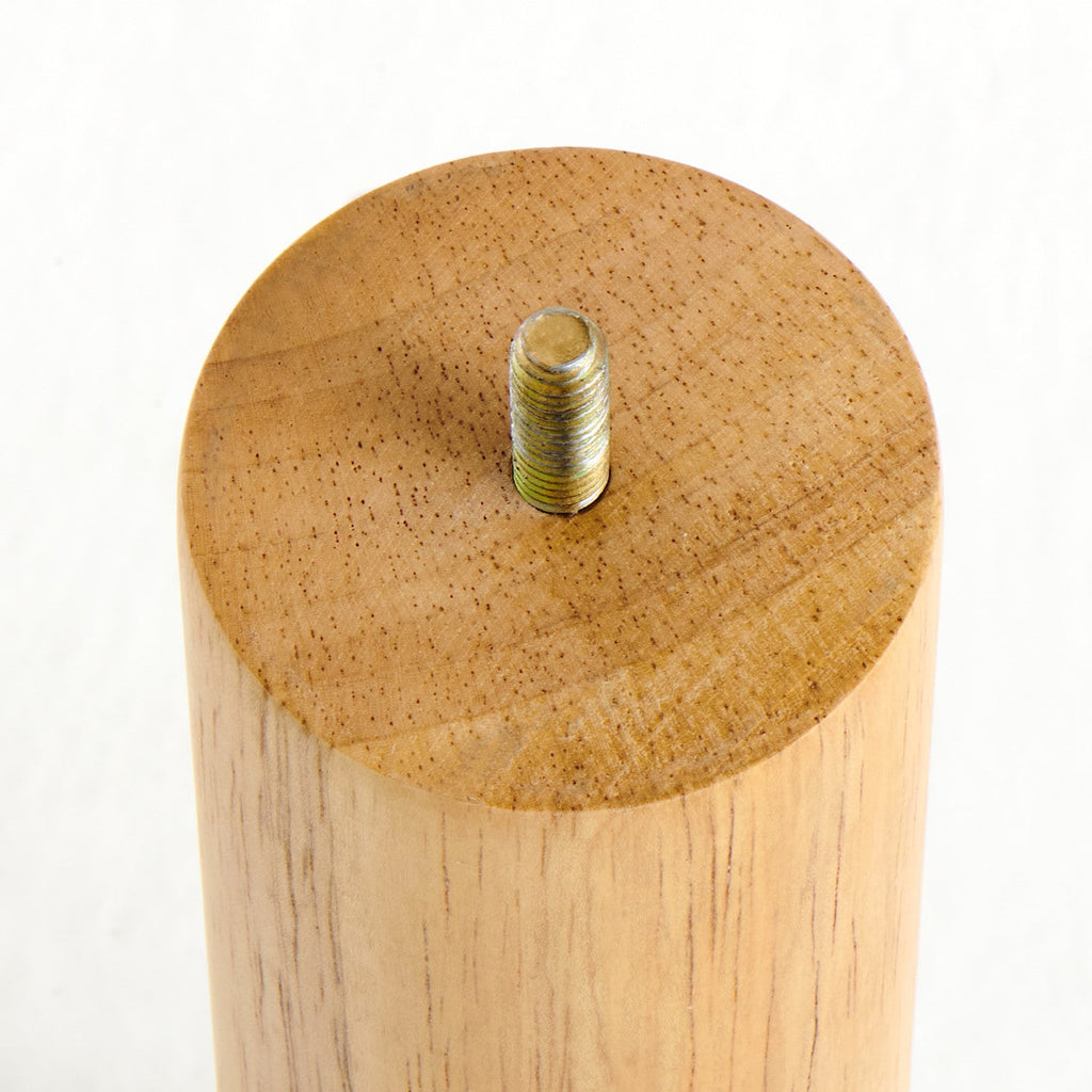 M8 Legs for Pocket Coil Mattress with Attachable Legs