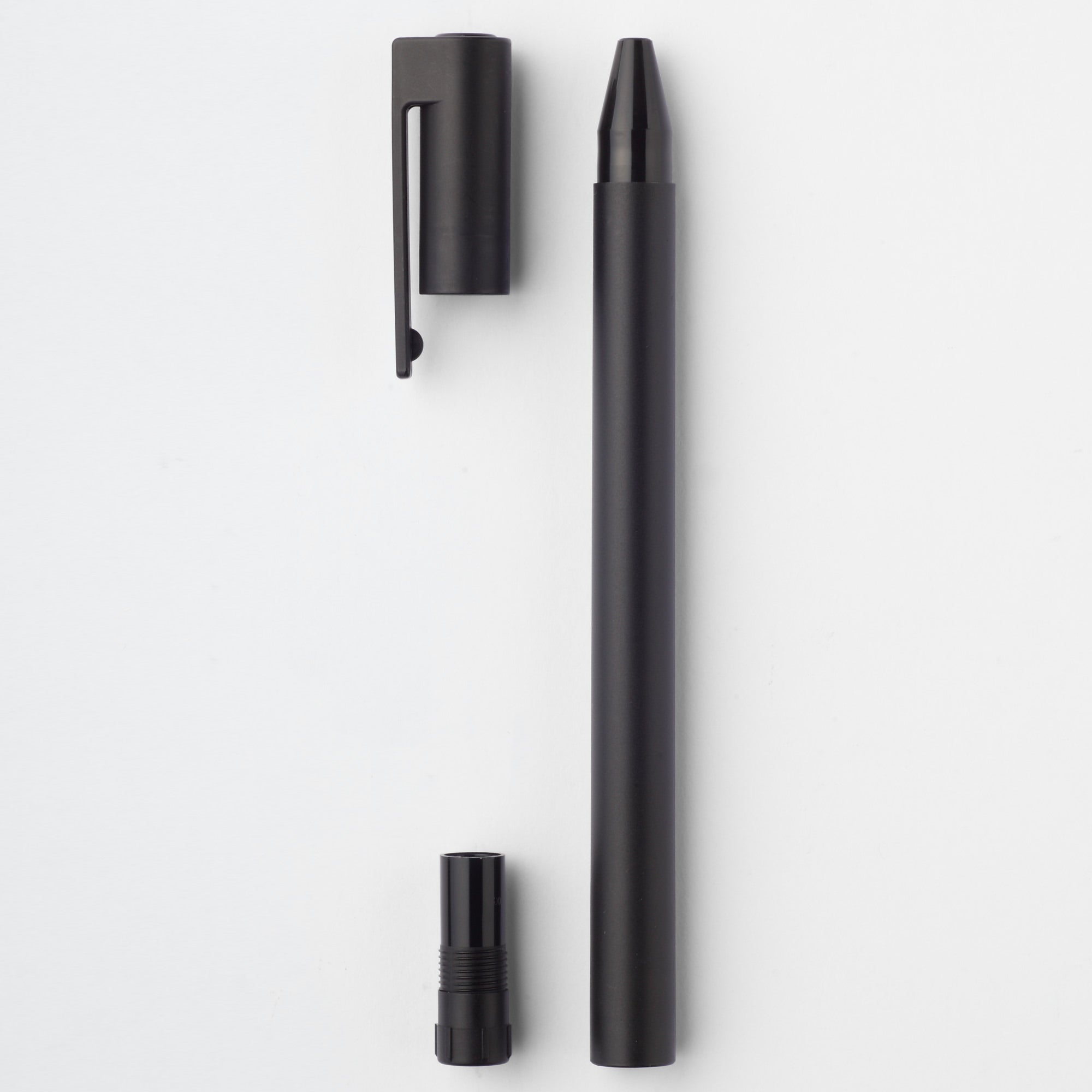 Ballpoint Cap Pen Body