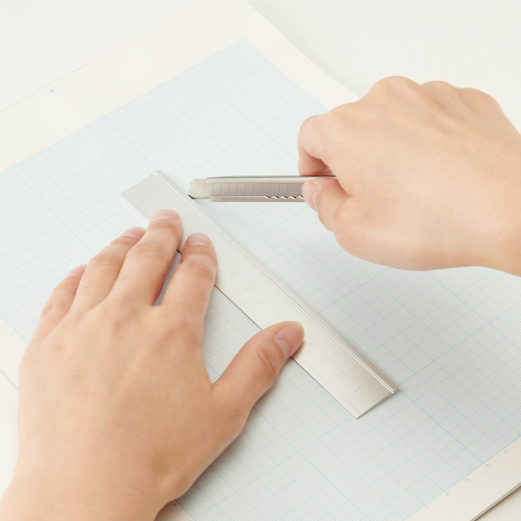Aluminum Ruler