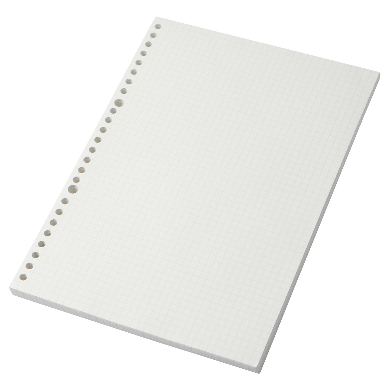 Loose-Leaf Grid Paper 5 mm - B5